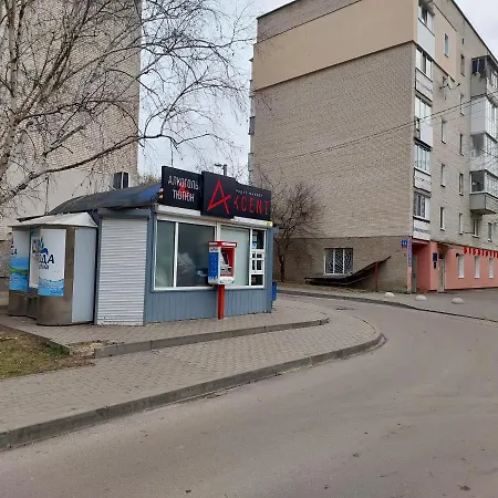 Стильні Апартаменти Кравчука 10 Lutskdoba Exterior photo