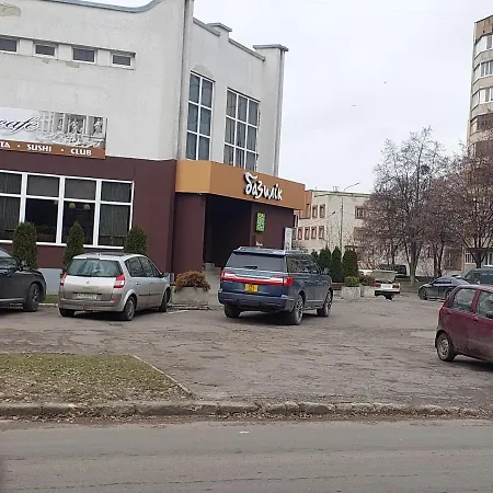 Стильні Апартаменти Кравчука 10 Lutskdoba Exterior photo