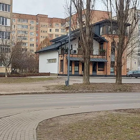 Стильні Апартаменти Кравчука 10 Lutskdoba Exterior photo