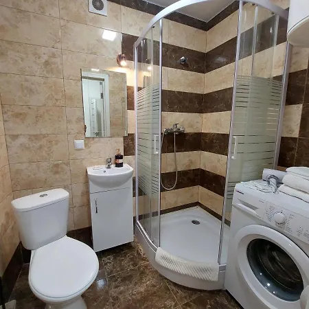 Стильні Апартаменти Кравчука 10 Lutskdoba Exterior photo