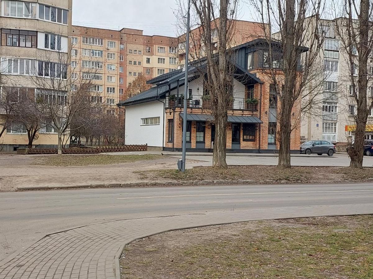 Apartment стильні кравчука 10 Lutskdoba Lutsk