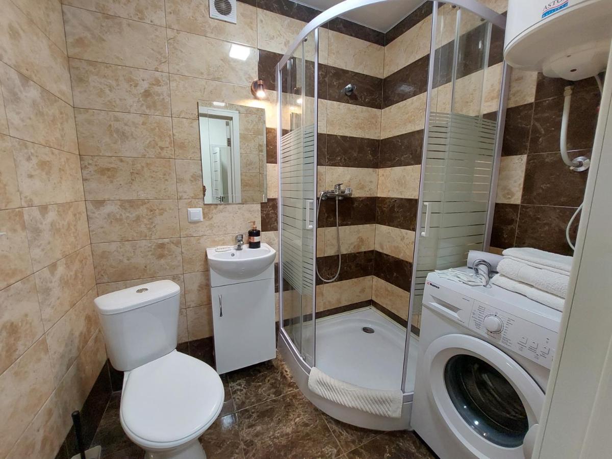 Apartment стильні кравчука 10 Lutskdoba *