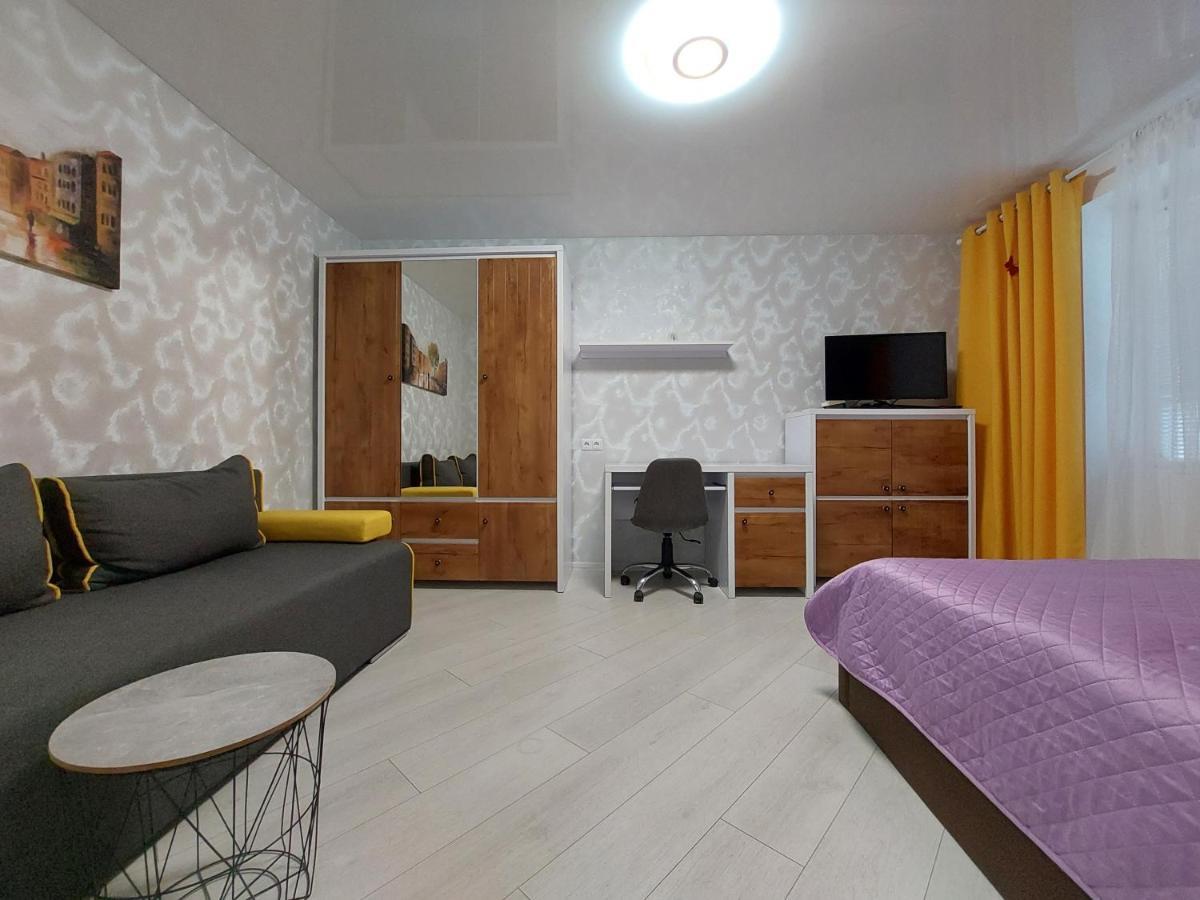 стильні кравчука 10 Lutskdoba Apartment *